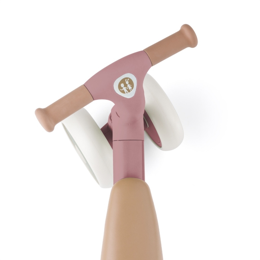 PETITE&MARS - Bicicletta senza pedali 3 in 1 BINGO Rosa polvere