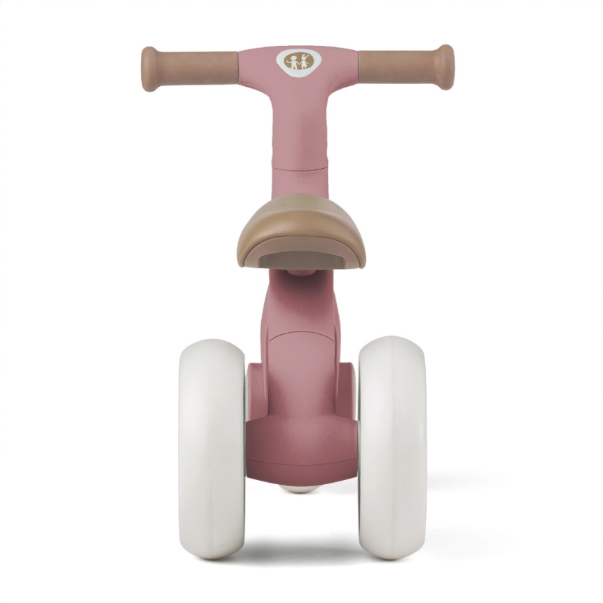 PETITE&MARS - Bicicletta senza pedali 3 in 1 BINGO Rosa polvere