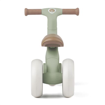 PETITE&MARS - Bicicletta senza pedali 3 in 1 BINGO Sage Leaf per bambini