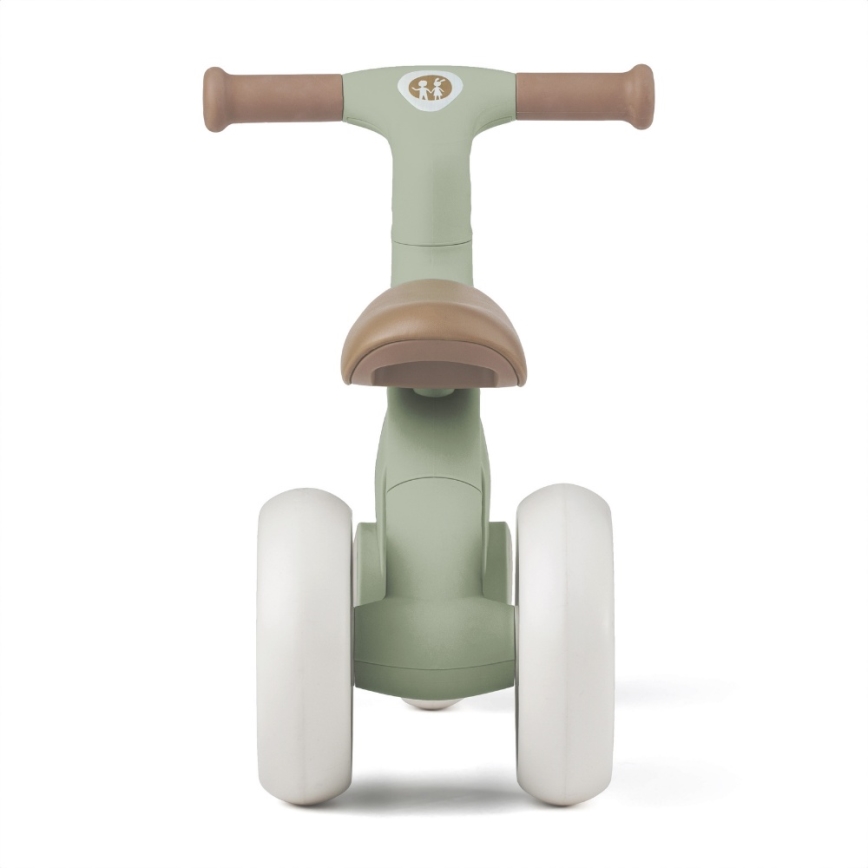 PETITE&MARS - Bicicletta senza pedali 3 in 1 BINGO Sage Leaf per bambini