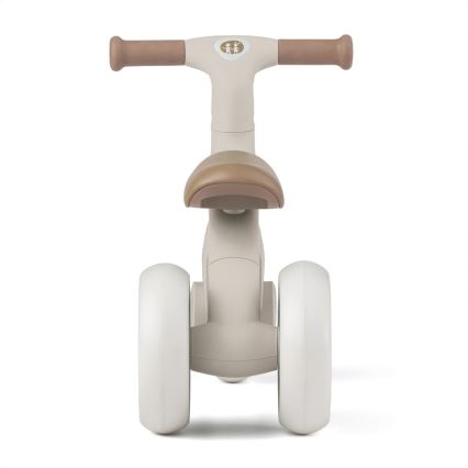 PETITE&MARS - Bicicletta senza pedali 3 in 1 per bambini BINGO Ivory White