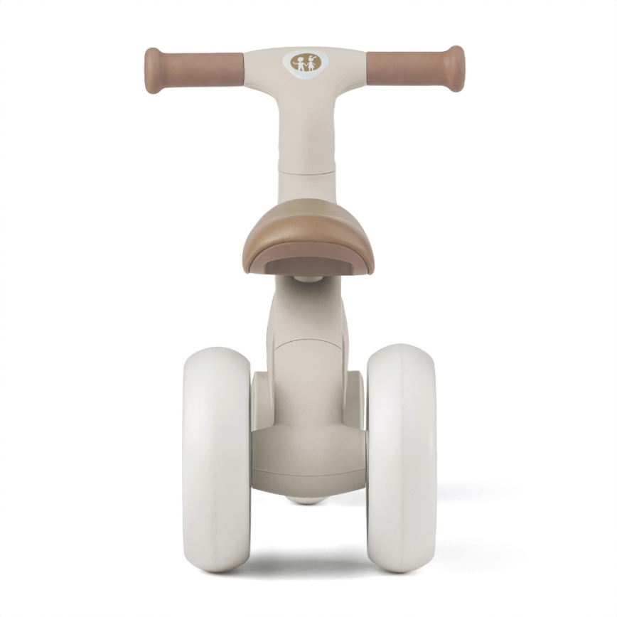 PETITE&MARS - Bicicletta senza pedali 3 in 1 per bambini BINGO Ivory White