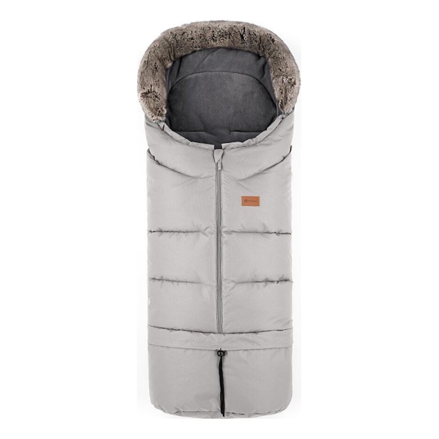 PETITE&MARS - Coprigambe per bambini 4in1 ARCTIC Champagne Shower