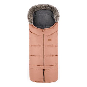 PETITE&MARS - Coprigambe per bambini 4in1 ARCTIC Pastel Peach