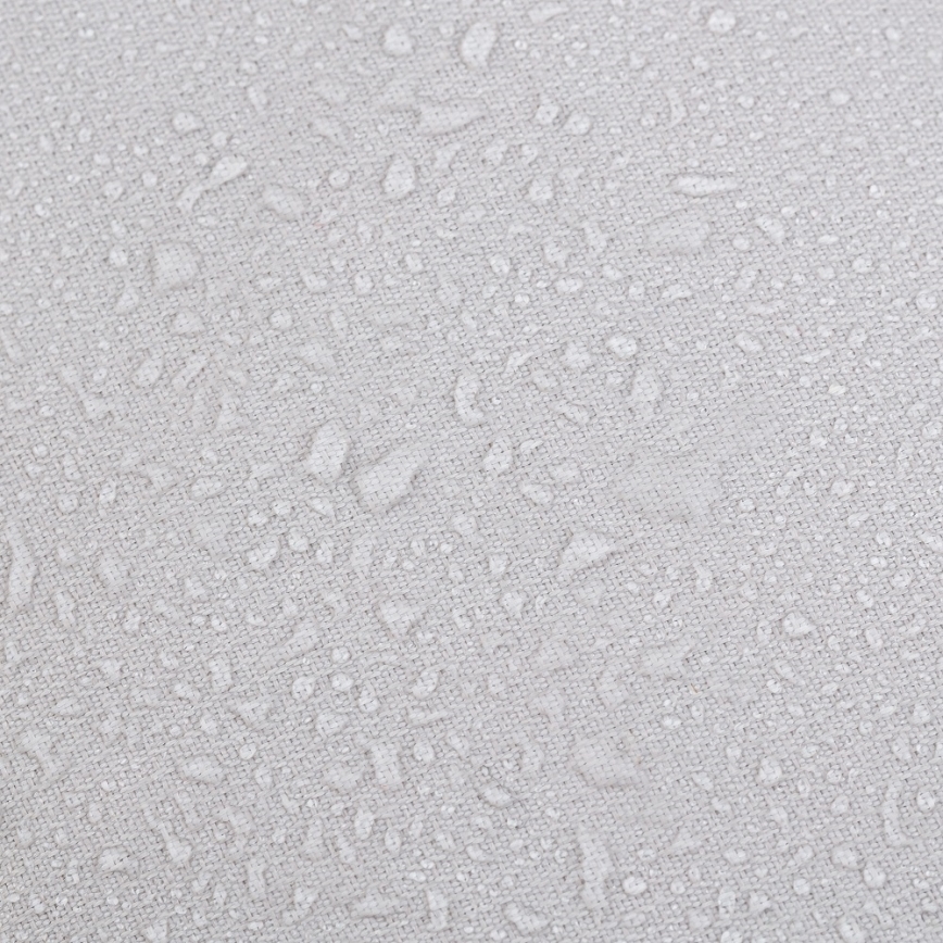 PETITE&MARS - Coprigambe per bambini 4in1 COMFY Champagne Shower argento