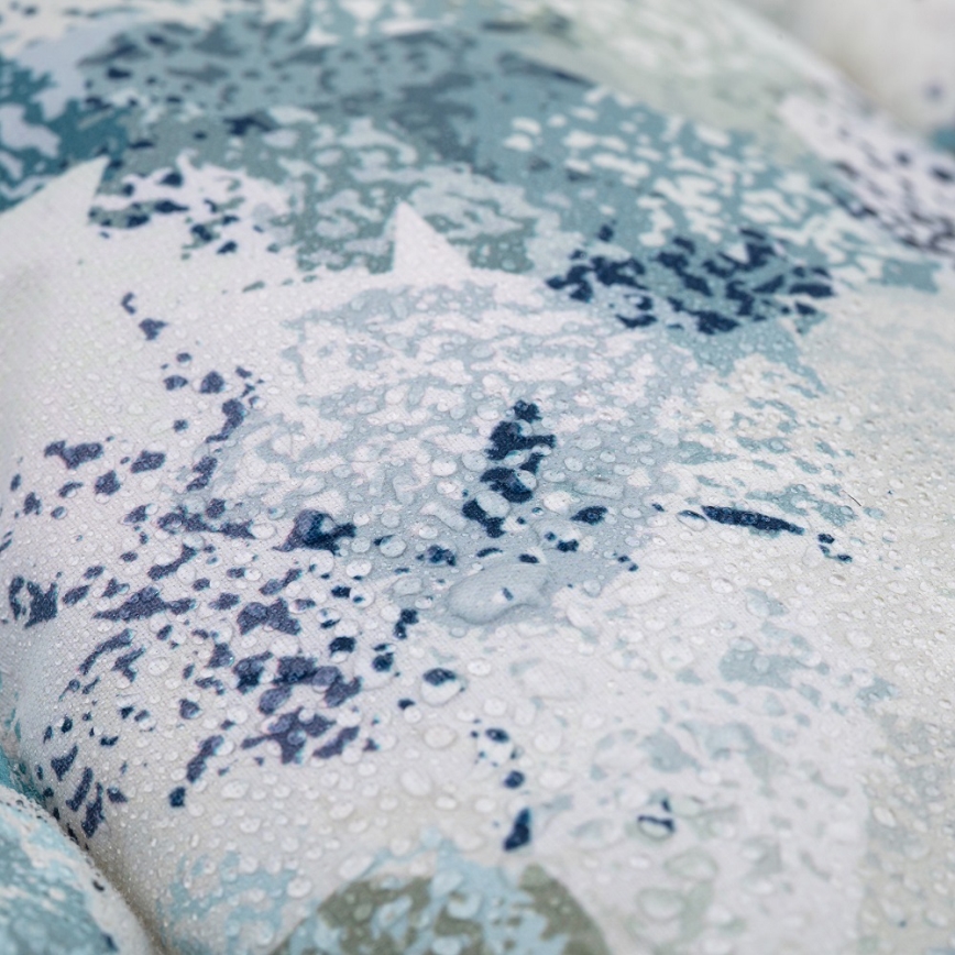 PETITE&MARS - Coprigambe per bambini 4in1 COMFY Fancy Dream blu/bianco