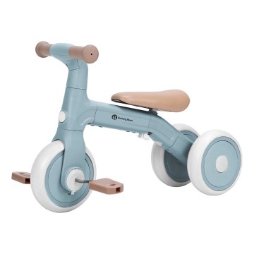 PETITE&MARS - Draisienne per bambini 3 in 1 BINGO Stering Blue