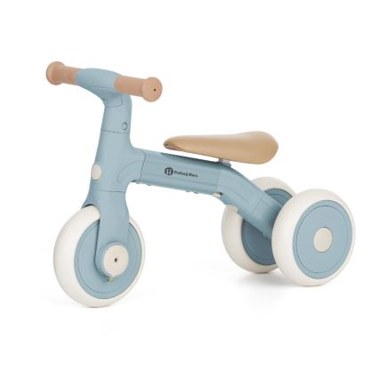 PETITE&MARS - Draisienne per bambini 3 in 1 BINGO Stering Blue