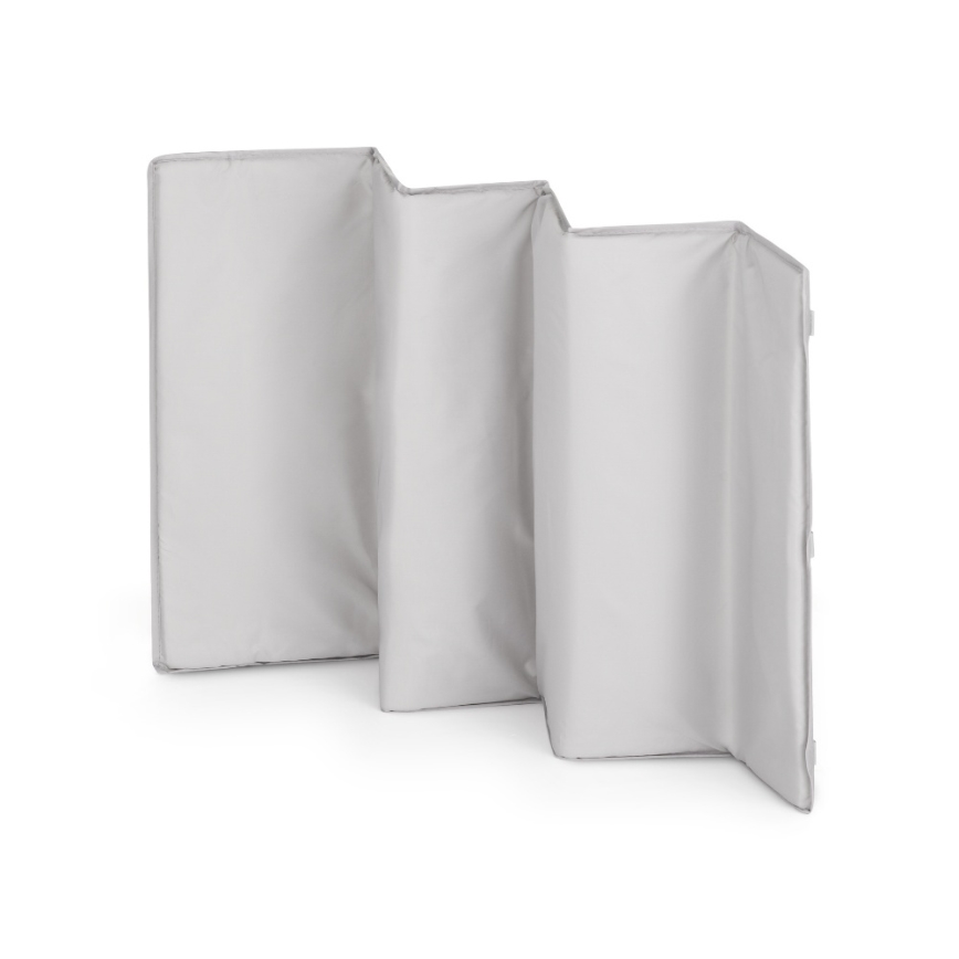 PETITE&MARS - Lettino da viaggio KOOT Zebra Super Power