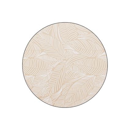 PETITE&MARS - Lettino da viaggio NYJA Urban Jungle Sand