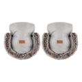 PETITE&MARS - Manicotto per passeggino FURRY Champagne Shower