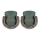 PETITE&MARS - Manicotto per passeggino FURRY Veritable Khaki