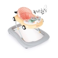 PETITE&MARS - Passeggino per bambini con melodia CABRIO 2xAA arancione