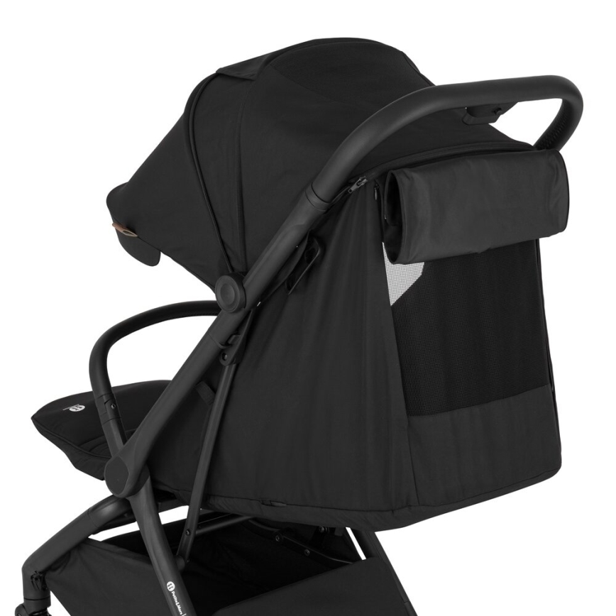 PETITE&MARS - Passeggino sportivo FLIP Forever Black