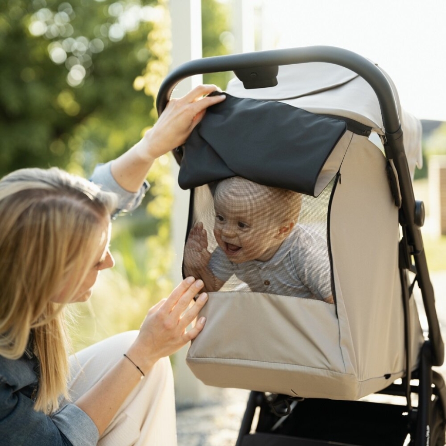 PETITE&MARS - Passeggino sportivo FLIP Tan Beige