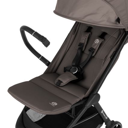 PETITE&MARS - Passeggino sportivo ZIP Creamy Cocoa