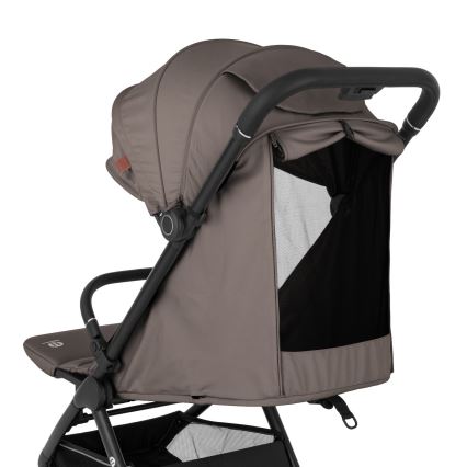 PETITE&MARS - Passeggino sportivo ZIP Creamy Cocoa