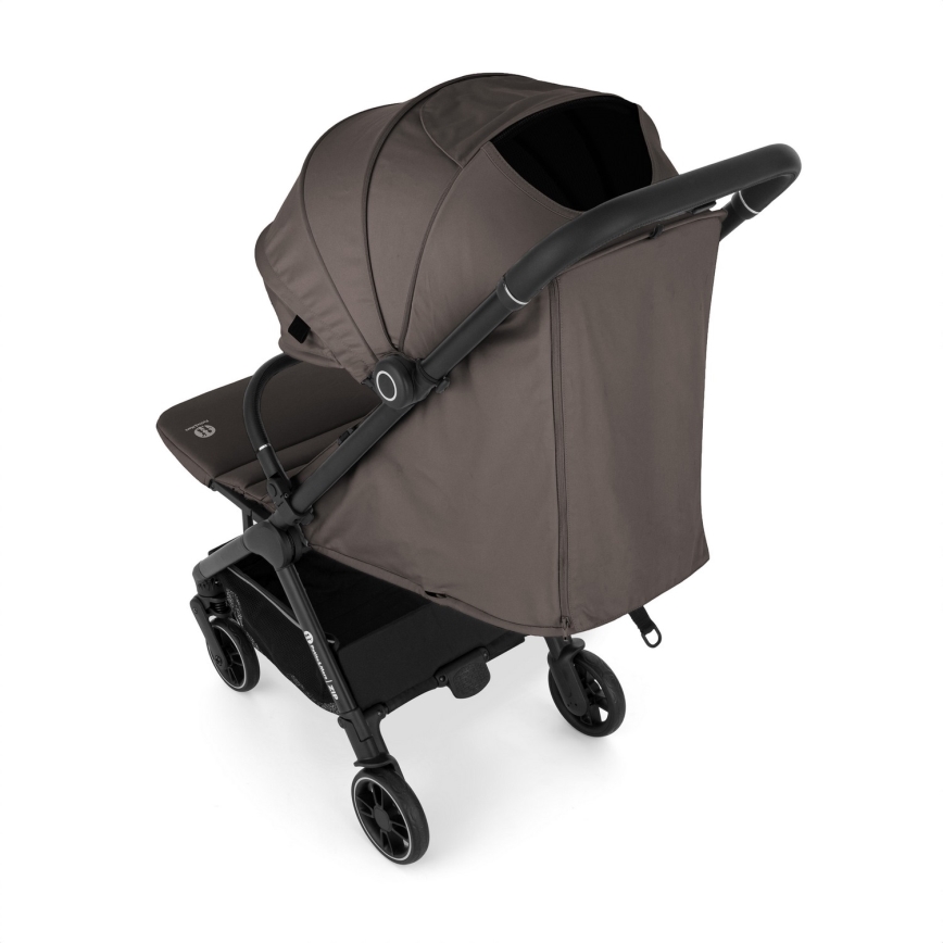 PETITE&MARS - Passeggino sportivo ZIP Creamy Cocoa