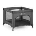 PETITE&MARS - Recinto da viaggio per bambini NOOK Urban Grigio antracite