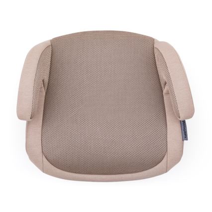 PETITE&MARS - Alzatina per auto OPTIMUS PRO i-Size Air 125-150 cm (22-36 kg) marrone