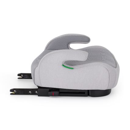 PETITE&MARS - Rialzo per auto OPTIMUS PRO i-Size Air 125-150 cm (22-36 kg) grigio