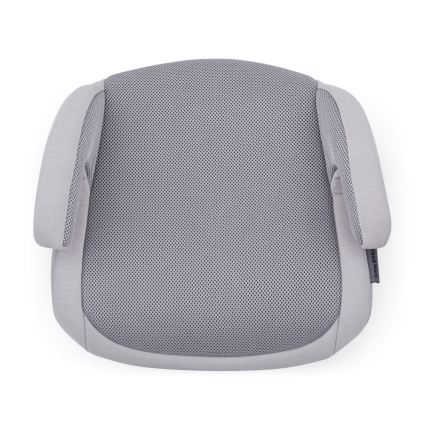 PETITE&MARS - Rialzo per auto OPTIMUS PRO i-Size Air 125-150 cm (22-36 kg) grigio