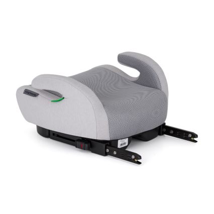 PETITE&MARS - Rialzo per auto OPTIMUS PRO i-Size Air 125-150 cm (22-36 kg) grigio