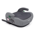 PETITE&MARS - Seggiolino auto OPTIMUS PRO i-Dimensioni 125-150 cm (22-36 kg) grigio