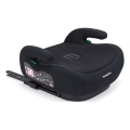 PETITE&MARS - Seggiolino auto OPTIMUS PRO i-Dimensioni 125-150 cm (22-36 kg) nero
