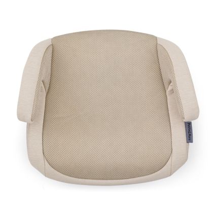 PETITE&MARS - Alzatina per auto OPTIMUS PRO i-Size Air 125-150 cm (22-36 kg) beige