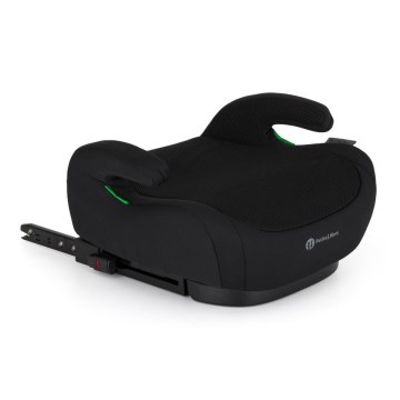 PETITE&MARS - Seggiolino rialzo per auto OPTIMUS PRO i-Size Air 125-150 cm (22-36 kg) nero
