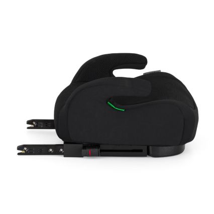 PETITE&MARS - Seggiolino rialzo per auto OPTIMUS PRO i-Size Air 125-150 cm (22-36 kg) nero