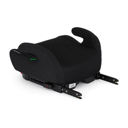 PETITE&MARS - Seggiolino rialzo per auto OPTIMUS PRO i-Size Air 125-150 cm (22-36 kg) nero