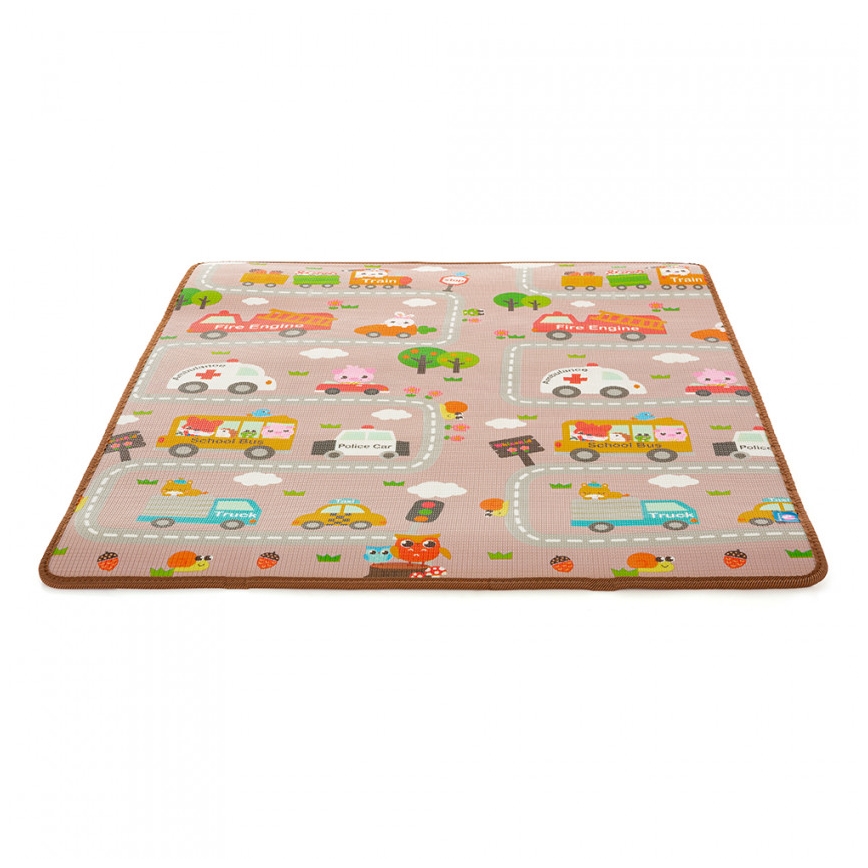 PETITE&MARS - Tappeto gioco JOY CITY 150x180 cm