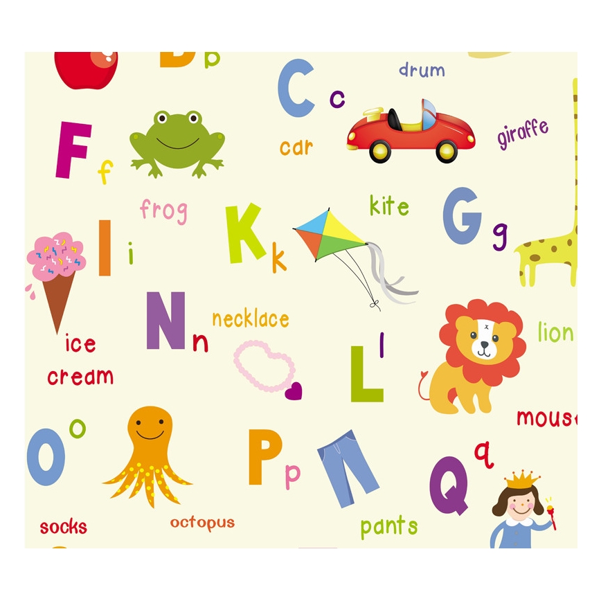 PETITE&MARS - Tappeto gioco JOY WALK 150x180 cm