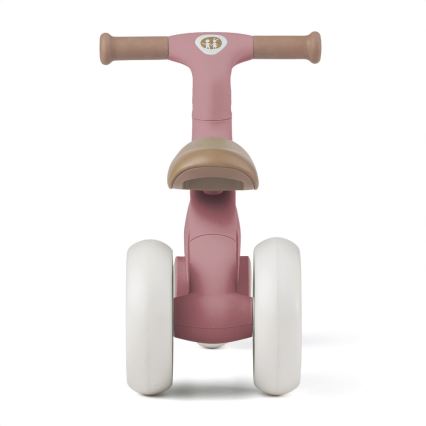 PETITE&MARS - Triciclo 3 in 1 per bambini BINGO Rosa polvere