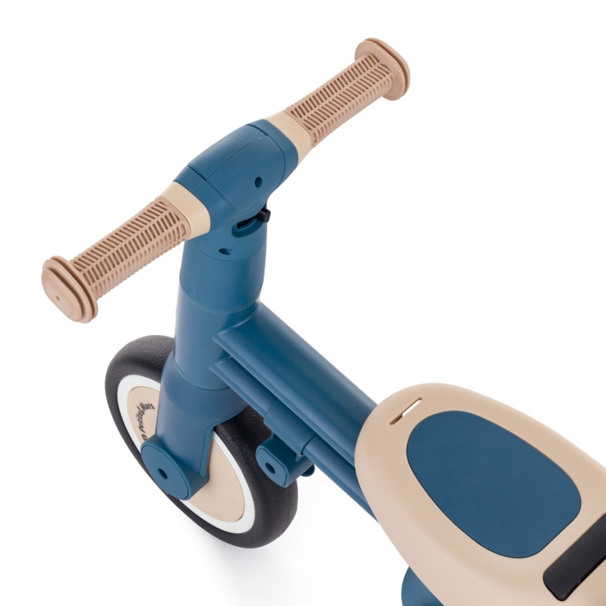 PETITE&MARS - Triciclo 4 in 1 DRIFT Blu Oceano