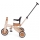 PETITE&MARS - Triciclo 4 in 1 per bambini DRIFT Desert Sand