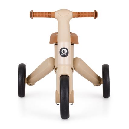 PETITE&MARS - Triciclo 4 in 1 per bambini DRIFT Desert Sand