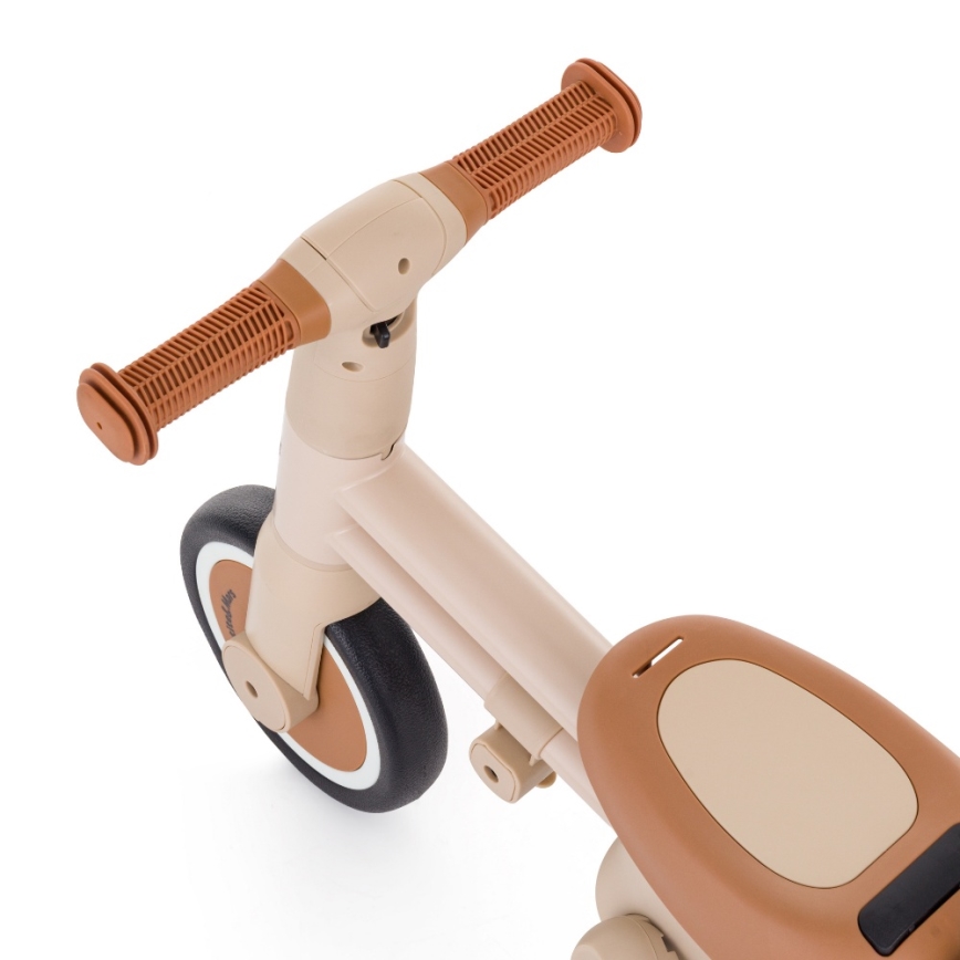 PETITE&MARS - Triciclo 4 in 1 per bambini DRIFT Desert Sand