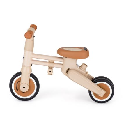 PETITE&MARS - Triciclo 4 in 1 per bambini DRIFT Desert Sand