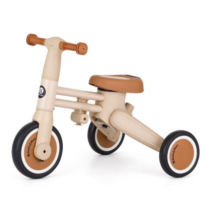 PETITE&MARS - Triciclo 4 in 1 per bambini DRIFT Desert Sand