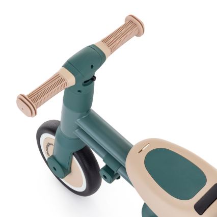 PETITE&MARS - Triciclo 4 in 1 per bambini DRIFT Misty Green