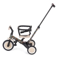 PETITE&MARS - Triciclo 5 in 1 per bambini TURBO LIMITED City Beat
