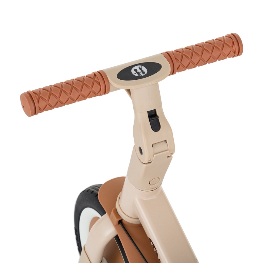 PETITE&MARS - Triciclo per bambini 5 in 1 TURBO PLUS Sabbia del Deserto