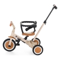 PETITE&MARS - Triciclo per bambini 5in1 TURBO Desert Sand