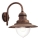 Philips 01652/06/PN - Lampada da parete per esterni MYGARDEN RAINDROP 1xE27/53W/230V IP44