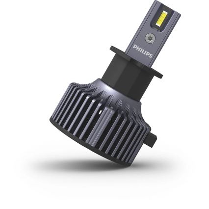 Philips 11336U3022X2 - SET 2x LED Lampadine auto Ultinon Pro3022 H3 PK22s/20W/12/24V 6000K