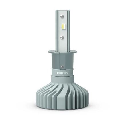 Philips 11336U51X2 - SET 2x LED Lampadine auto Ultinon Pro5100 H3 PK22s/12W/12/24V 5800K