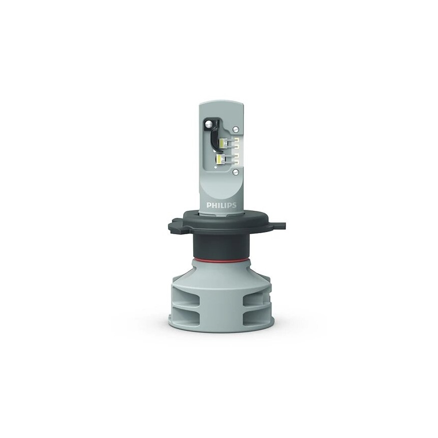Philips 11342U51X2 - SET 2x LED Lampadine auto Ultinon Pro5100 H4 P43t-38/12W/12/24V 5800K